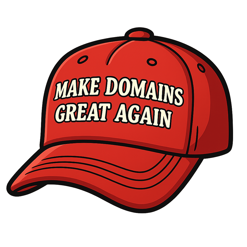 Make Domains Great Again